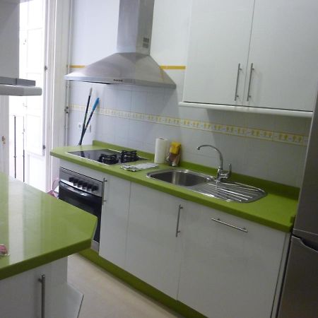 Caminito Del Falla 1A Ha Apartment Cádiz Kültér fotó