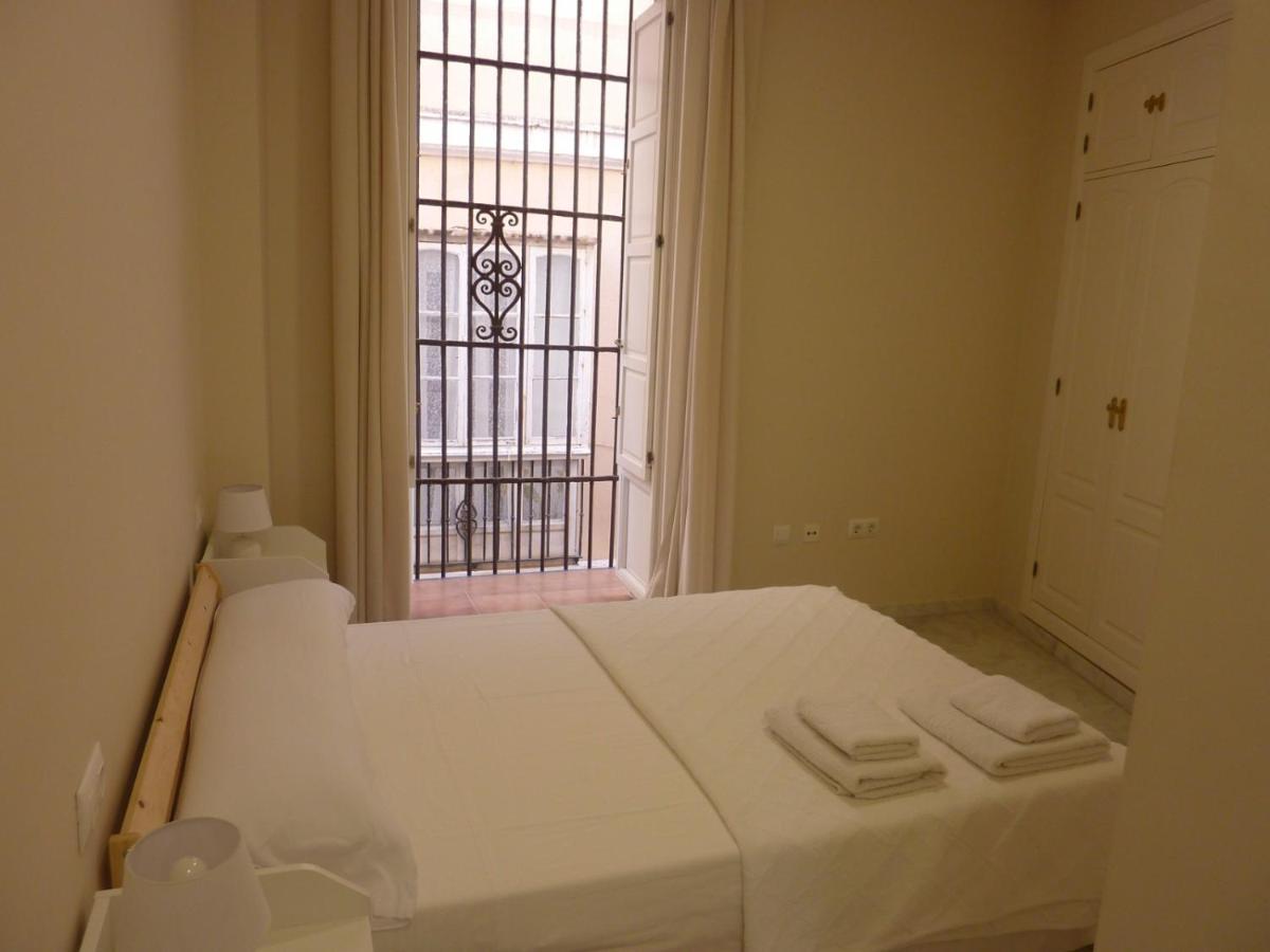 Caminito Del Falla 1A Ha Apartment Cádiz Kültér fotó