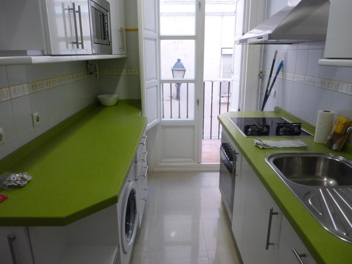 Caminito Del Falla 1A Ha Apartment Cádiz Kültér fotó