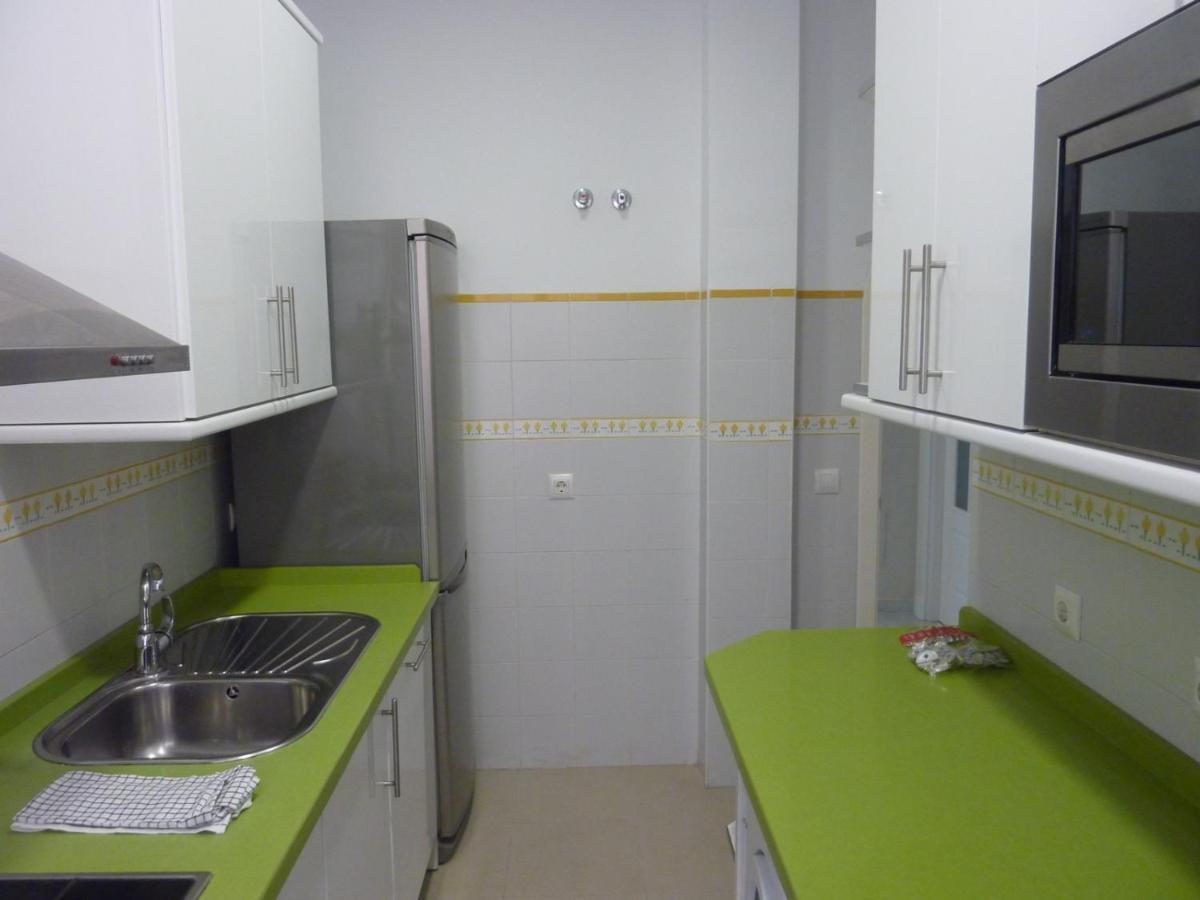 Caminito Del Falla 1A Ha Apartment Cádiz Kültér fotó