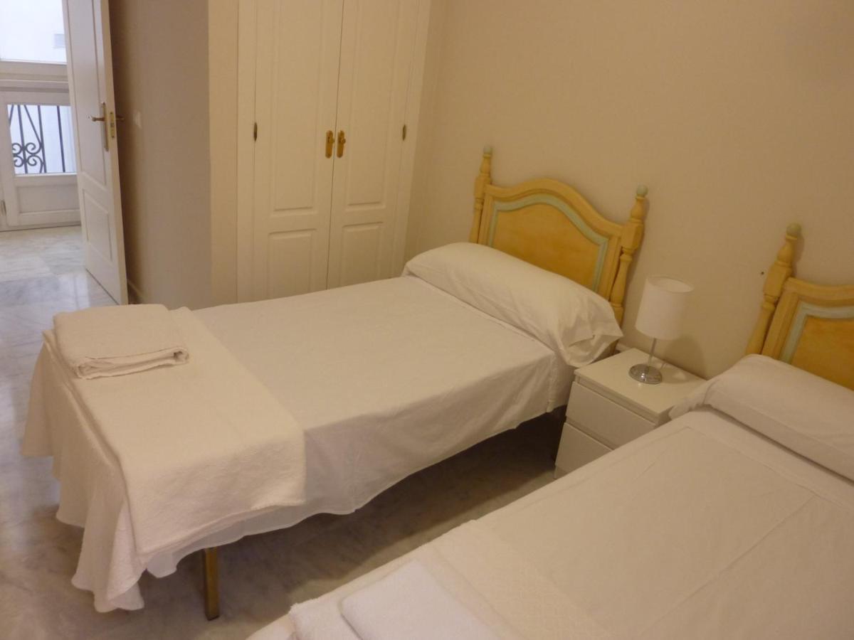 Caminito Del Falla 1A Ha Apartment Cádiz Kültér fotó