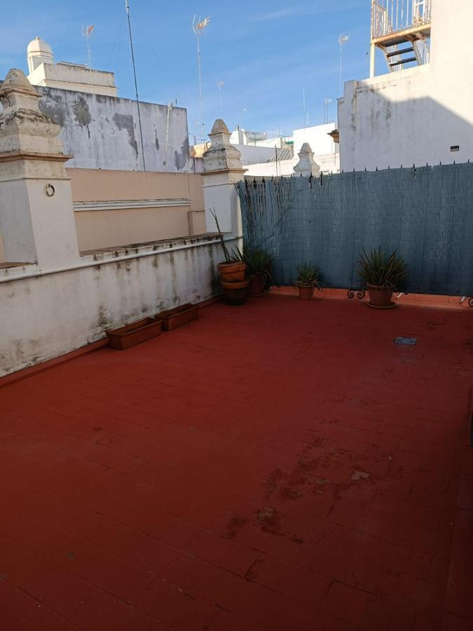 Caminito Del Falla 1A Ha Apartment Cádiz Kültér fotó